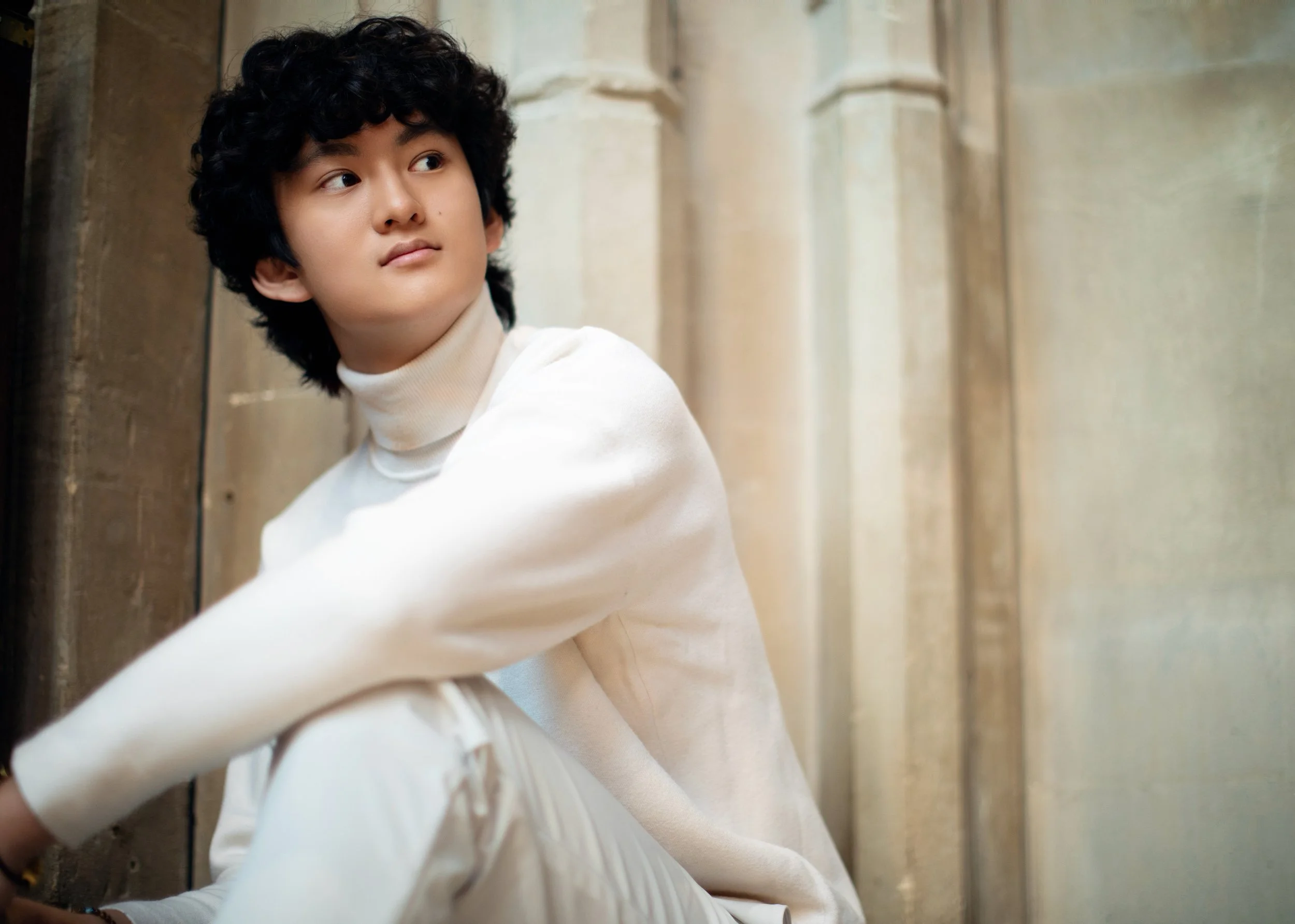 Ryan Wang, Pianist and Harvard-New England Conservatory Freshman: “You cannot have a proper musical education without knowing about the world around you.”