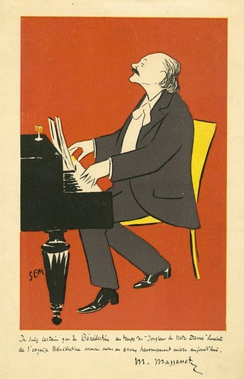 Piece of the Month: Jules Massenet, Méditation from Thaïs