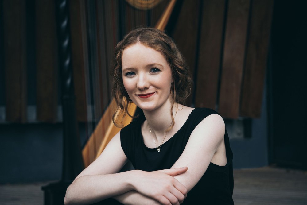Alis Huws on the Power of the Harp, Royal Life & Why Classical Music ...