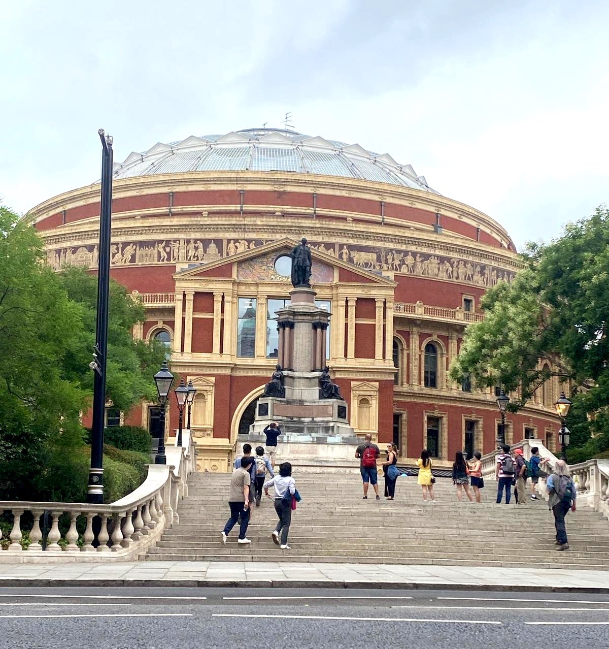 Promming in London
