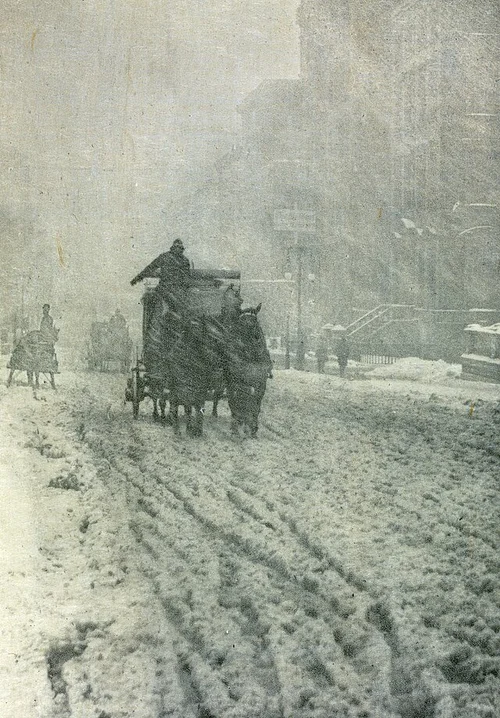 Snow and the City: Winter Landscapes in Nineteenth-Century Art — TWoA