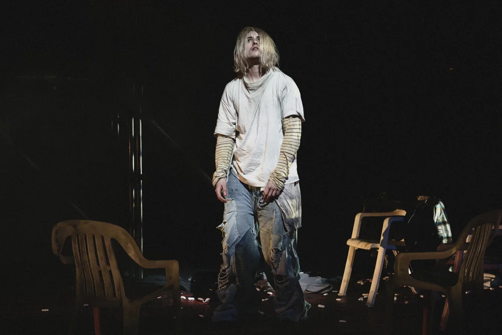 Last Days Rapper Studio Last Days at the Royal Opera House: A Kurt Cobain–Inspired Opera ...