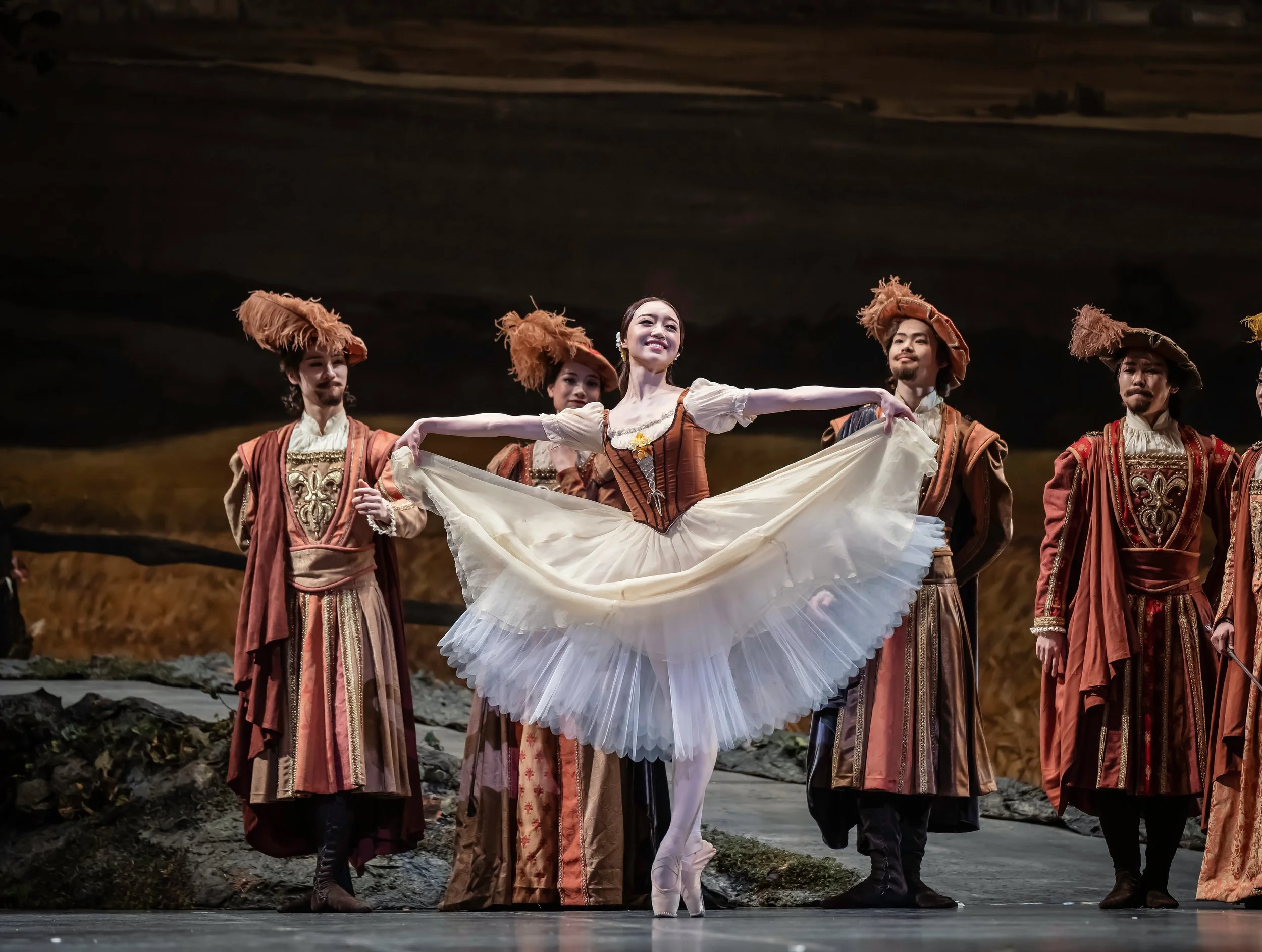 Yuka Iwai’s Unexpected Debut as Giselle: How She Mastered the Role in ...