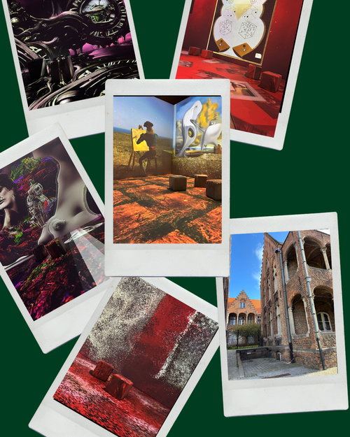 From Bruges with Love: Dalí Cybernetics and the Clash Between Medieval ...