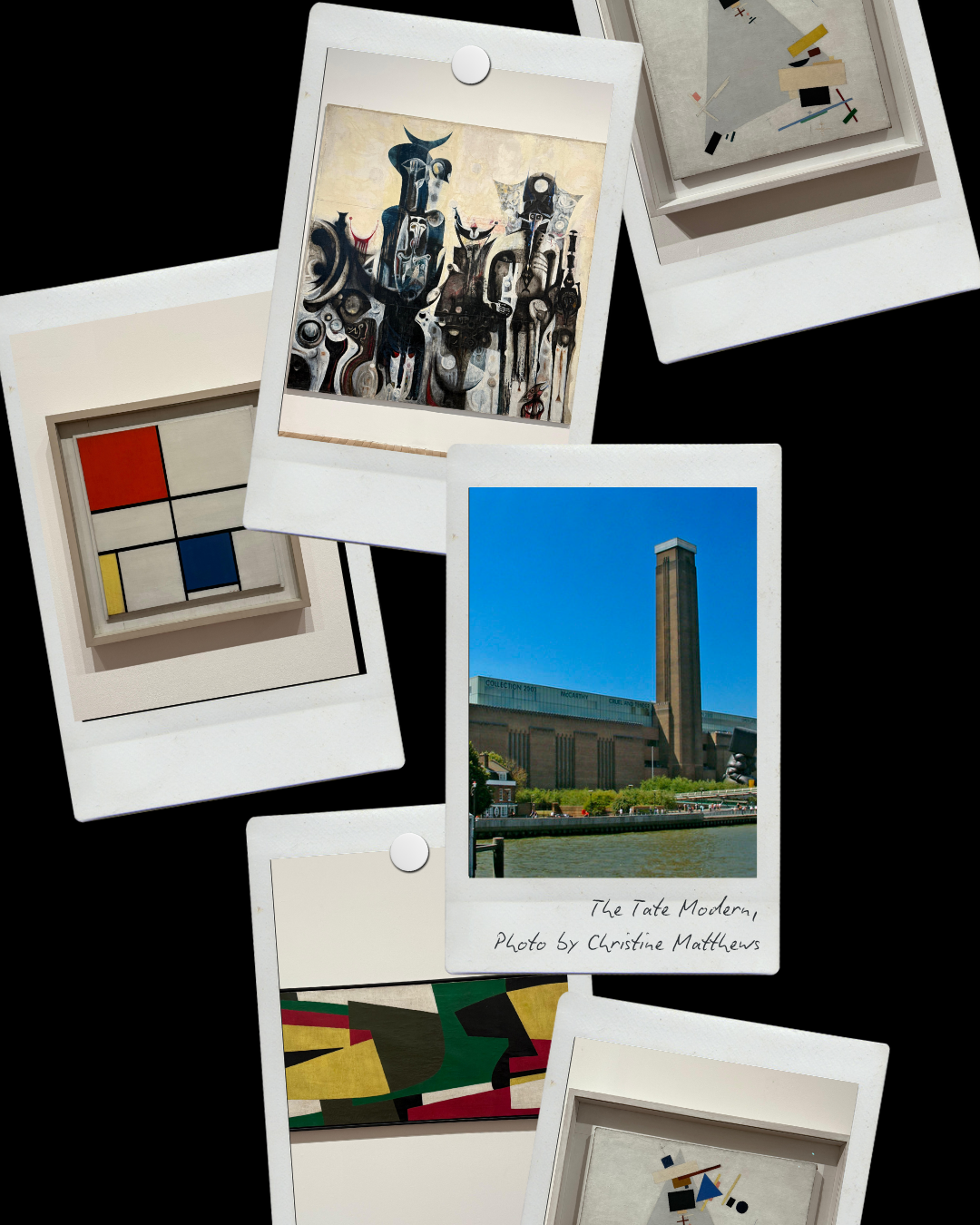 The Power of Abstraction: A Journey Through Tate Modern’s Modern Art ...
