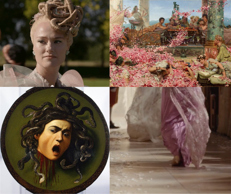 Netflix's Bridgerton Costumes, Explained through Art History and ...
