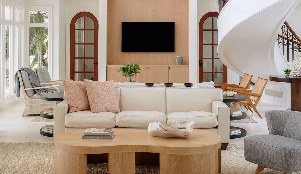 luxury interiors decoration