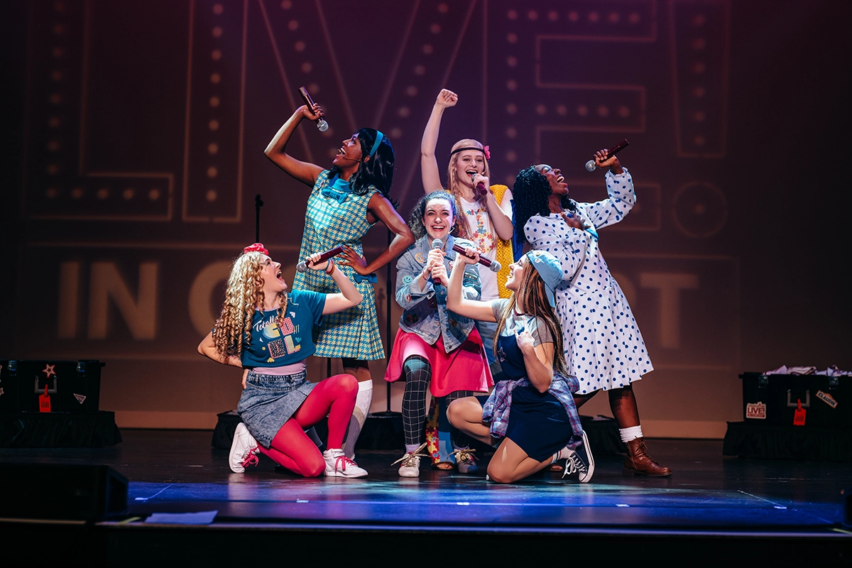 American Girl Live! in Concert (Julie)