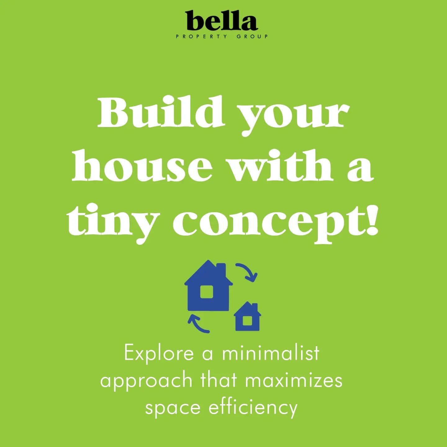 Building a tiny house has never been easier with us! 
Whatever your idea is, we are here to help you to make it happen ✨️🏡

www.bellagroup.co.nz