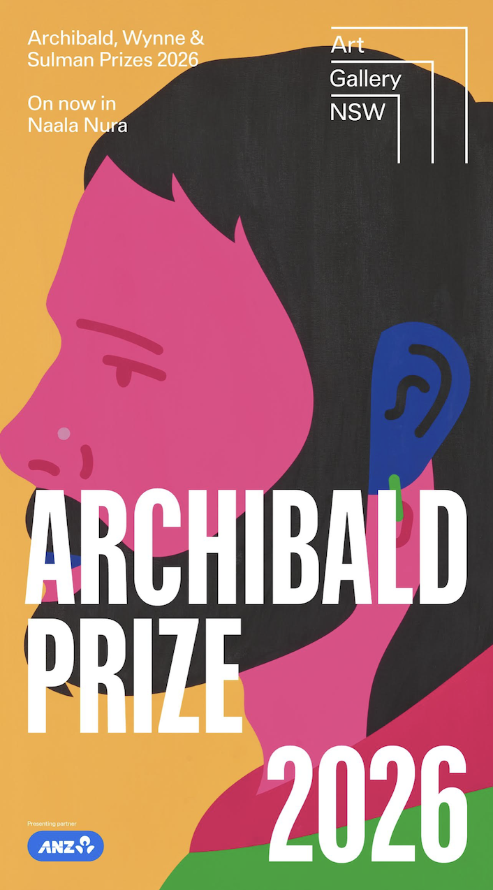 2026 ARCHIBALD PRIZE