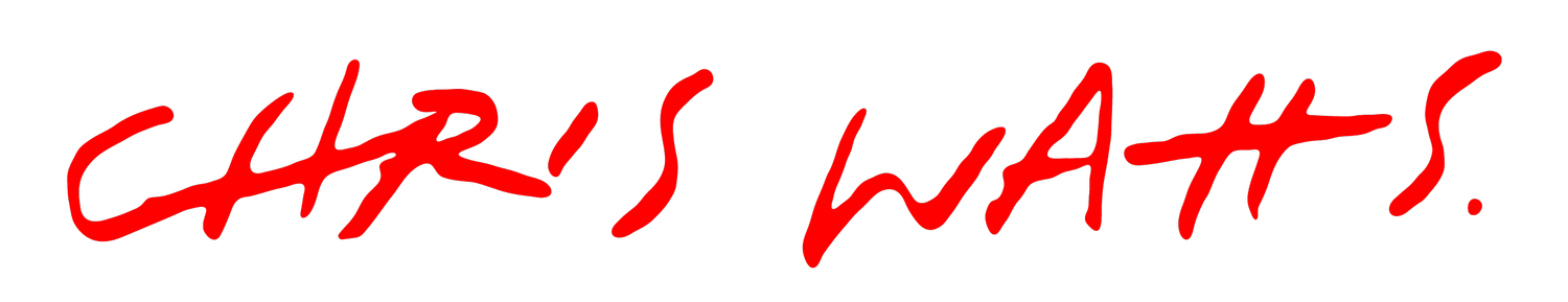 Chris Watts Art &amp; Painter