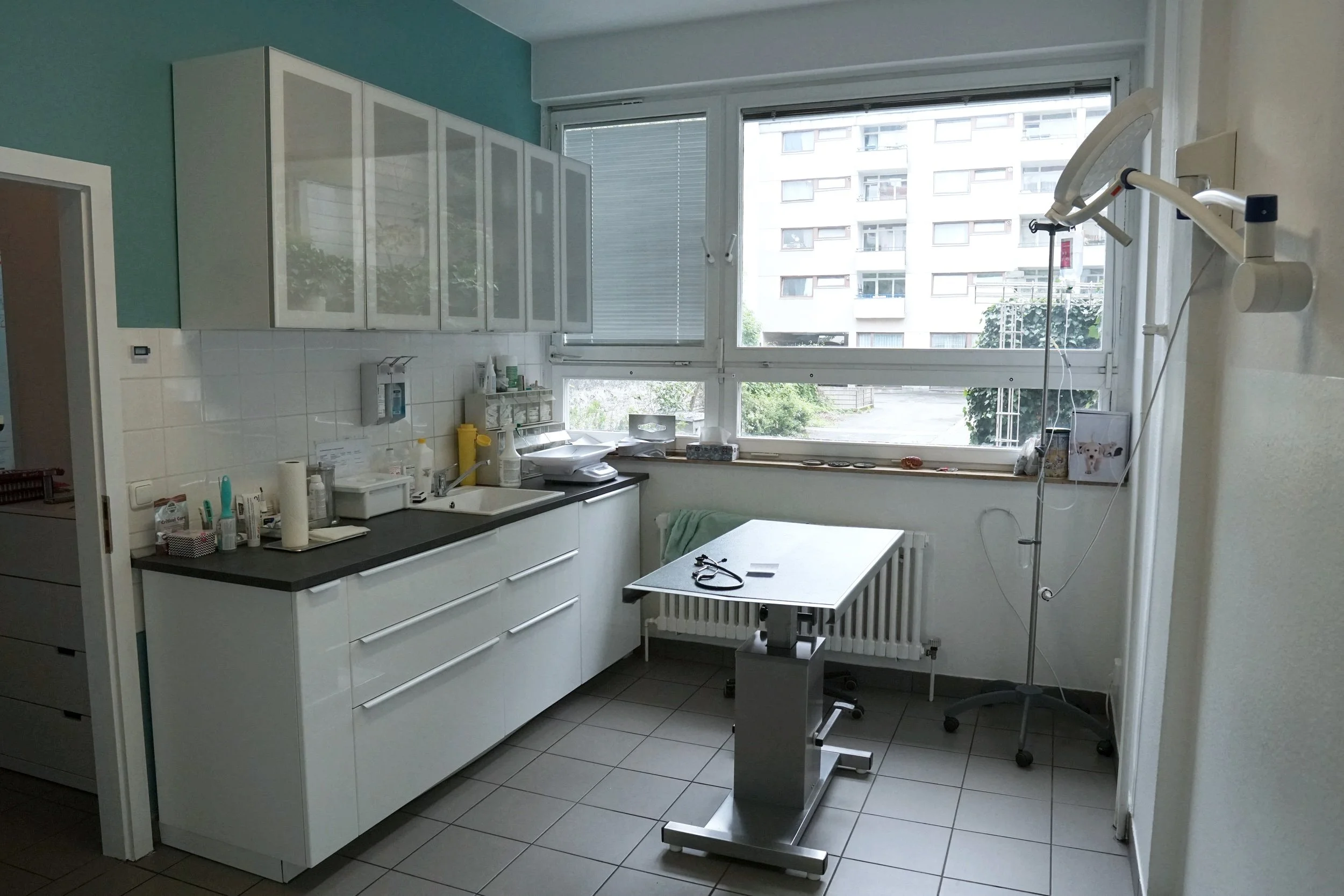 Tierarztpraxis Sonnenallee Berlin Neukölln
