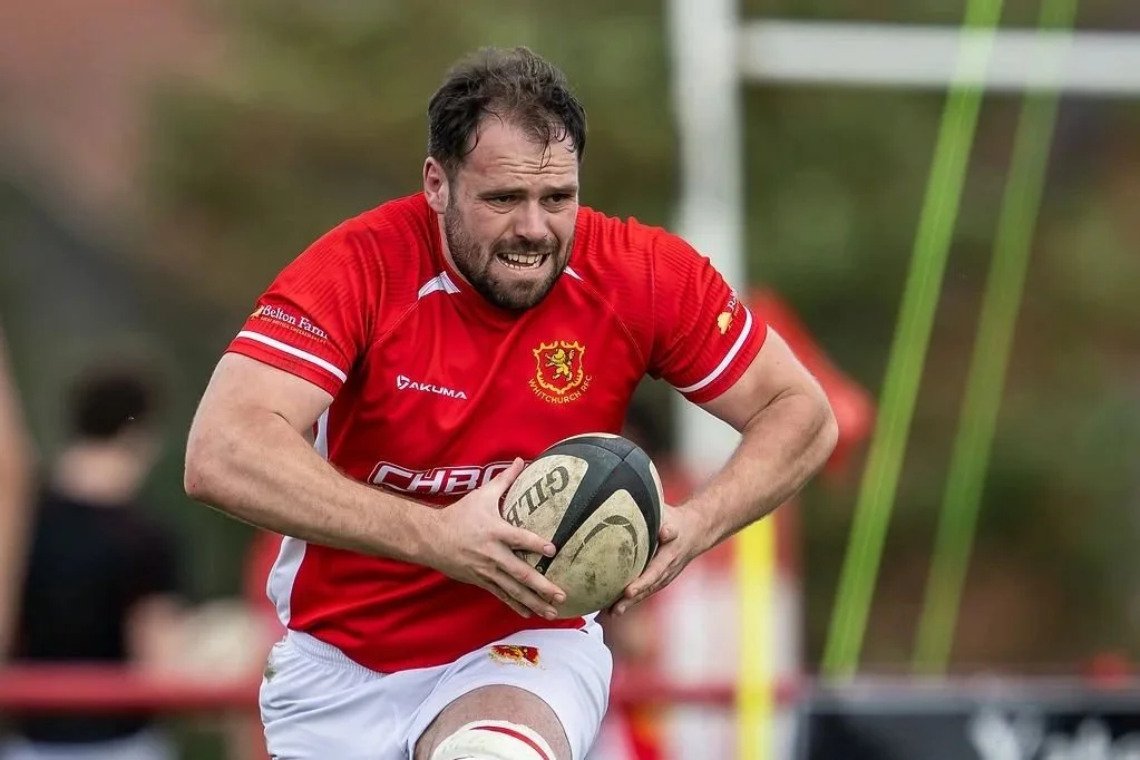 Sutton Coldfield 28 v Whitchurch 56

