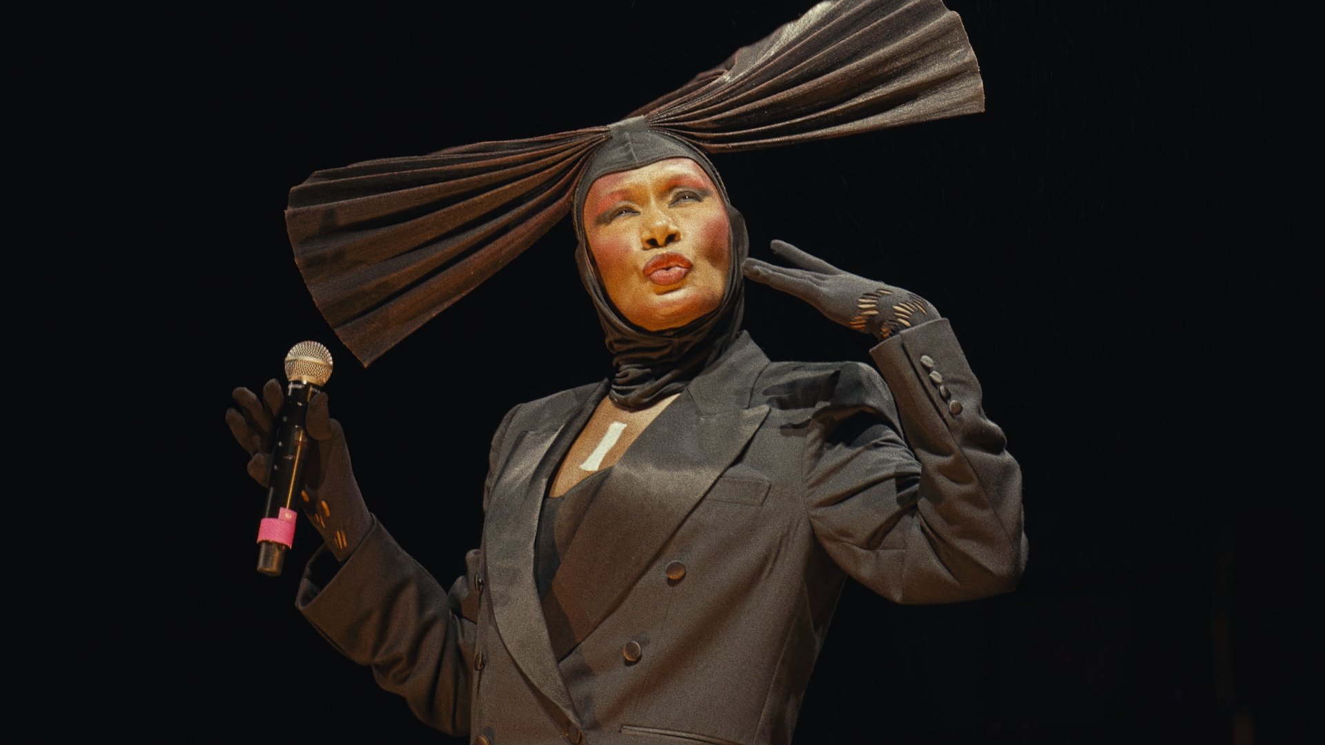 Grace Jones - Palace Foreshore