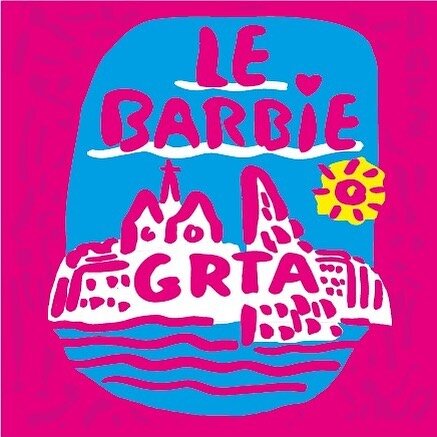 Le bagel du moment « Barbie GRTA » Dès le 25 septembre dans le cadre du concours : À Table @ville_de_geneve 🌸 Toute la garniture de ce bagel est bio et GRTA provenant de la ferme de la Touvière @fermebiologiqued