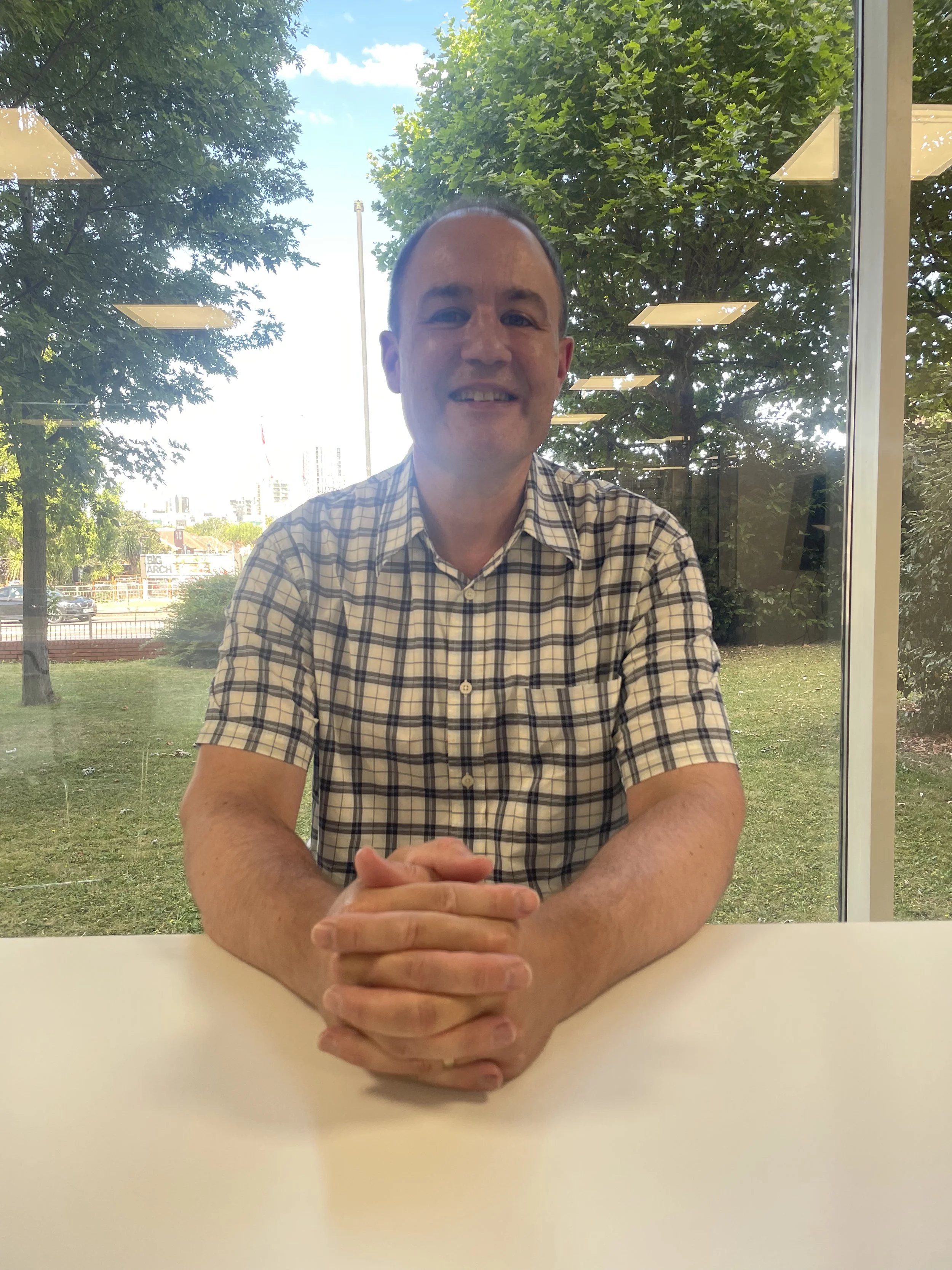 Tim Young — First Rung
