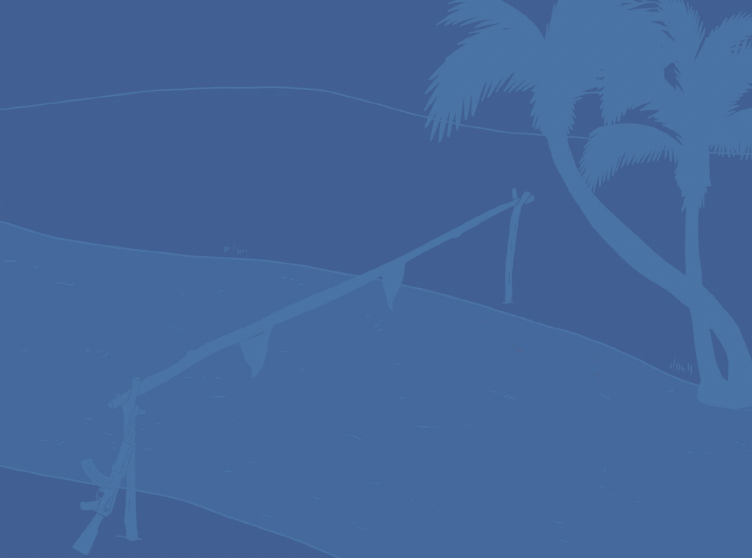 War over Checkpoints:  Nine theses on roadblocks and the politics of circulation in conflict-affected borderlands