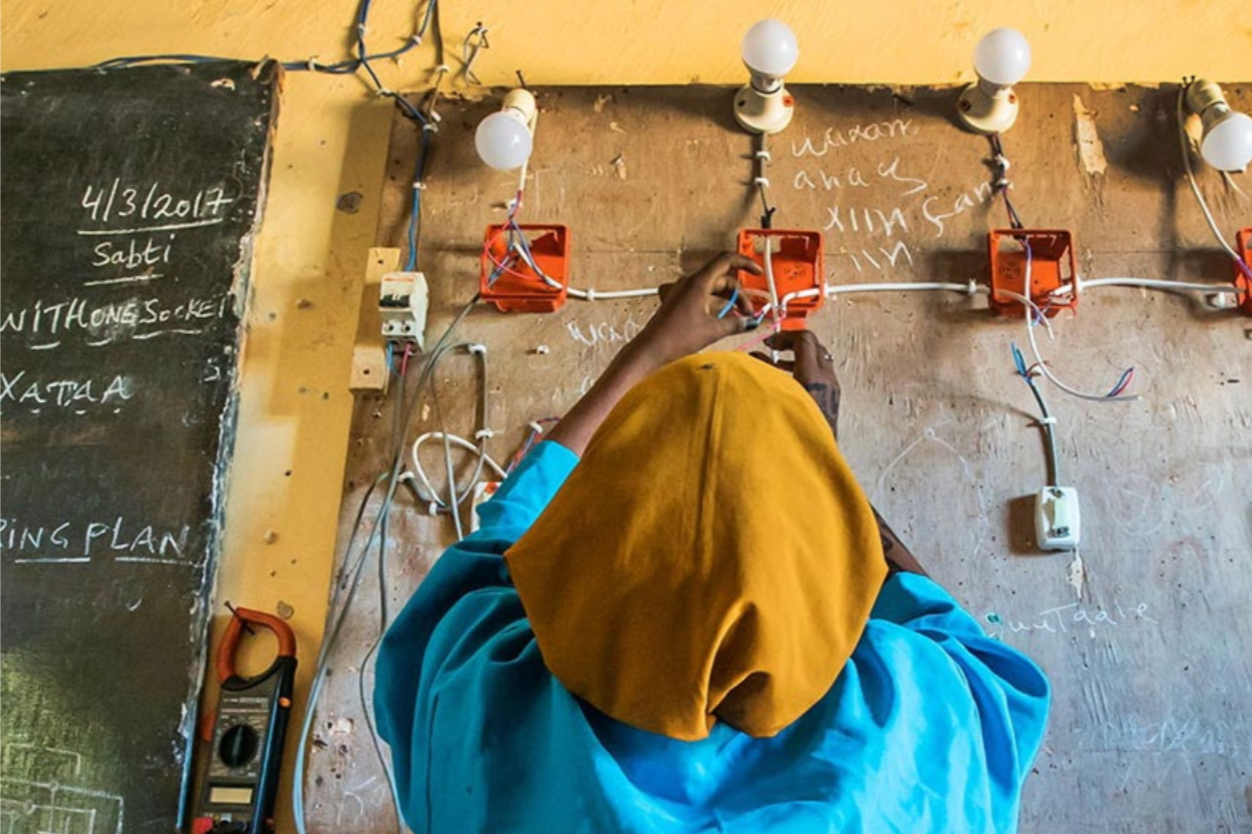 Social infrastructures of Protection in Somalia