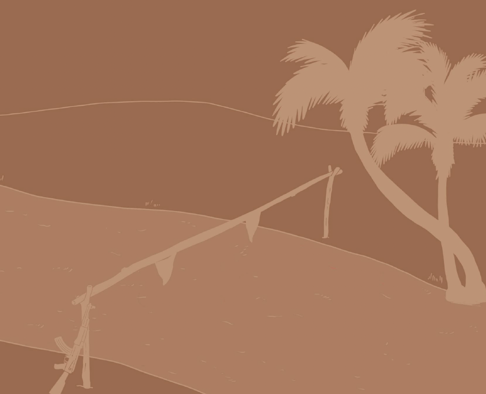 Governing routes across the contested Sahara: Checkpoints and the political economy of trans-Saharan trade around Kufrah