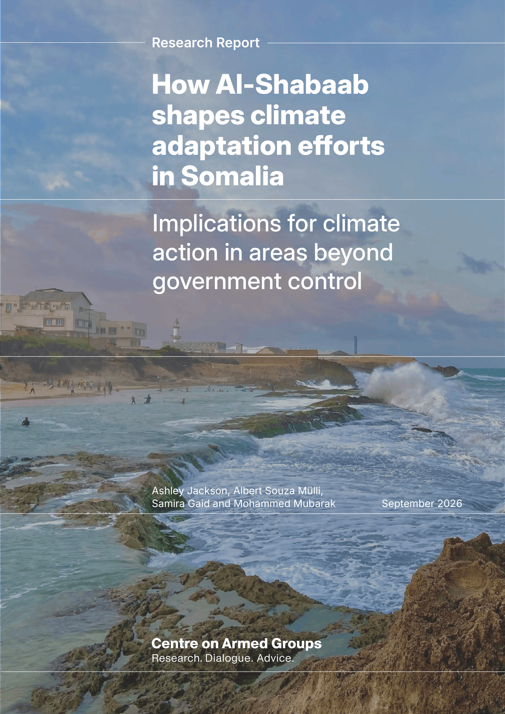How Al-Shabaab shapes climate adaptation in Somalia