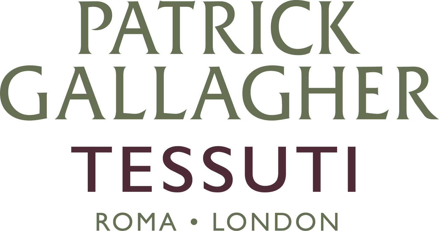 Patrick Gallagher Tessuti