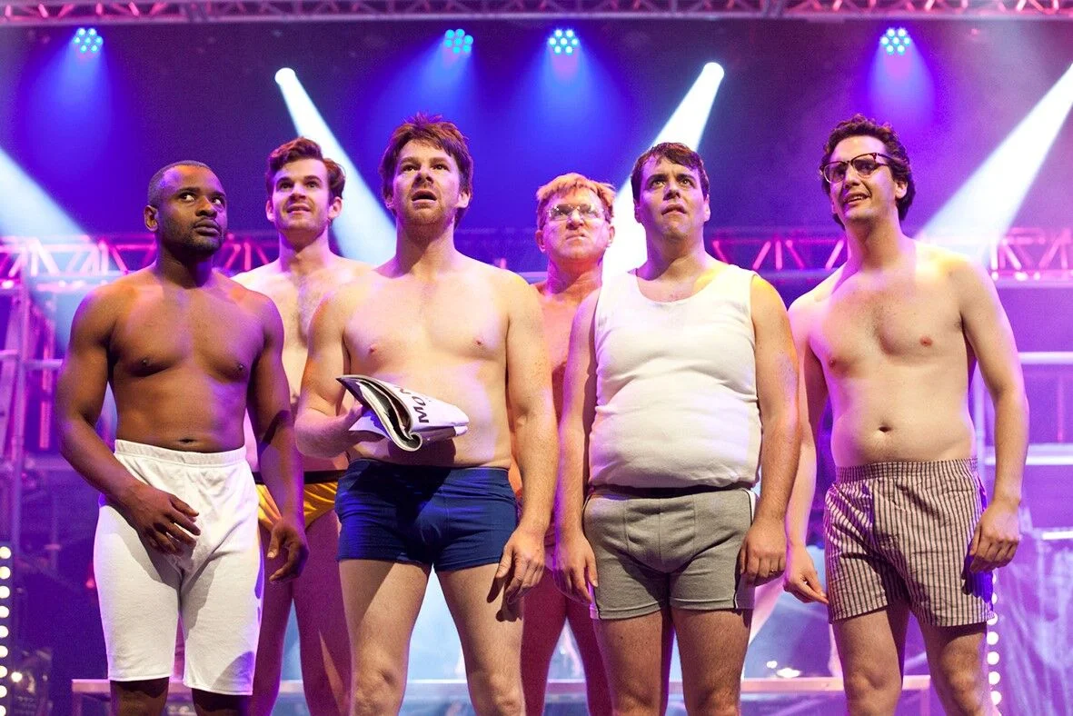 REVIEW: THE FULL MONTY