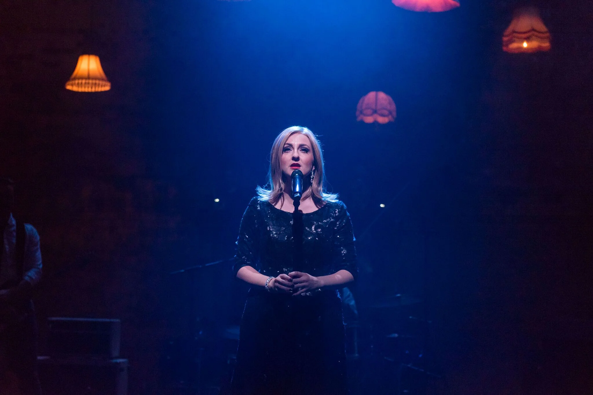 NAOMI PRICE TAKES ON ADELE IN RUMOUR HAS IT