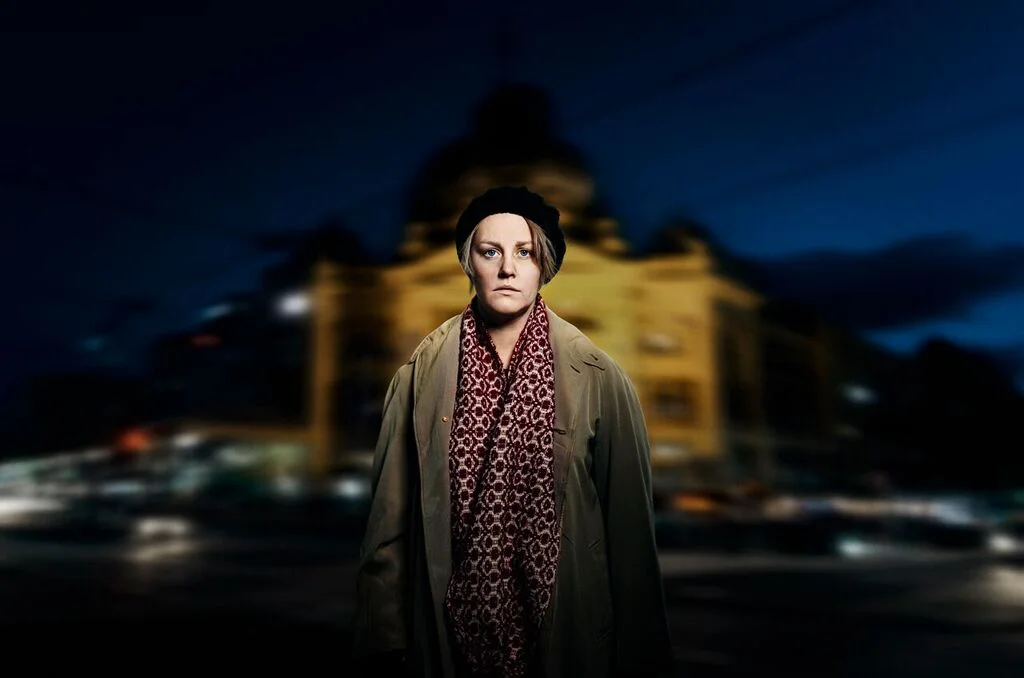 MICHELLE MCNAMARA: DRAWING ATTENTION TO THE LOST SOULS AMONGST US