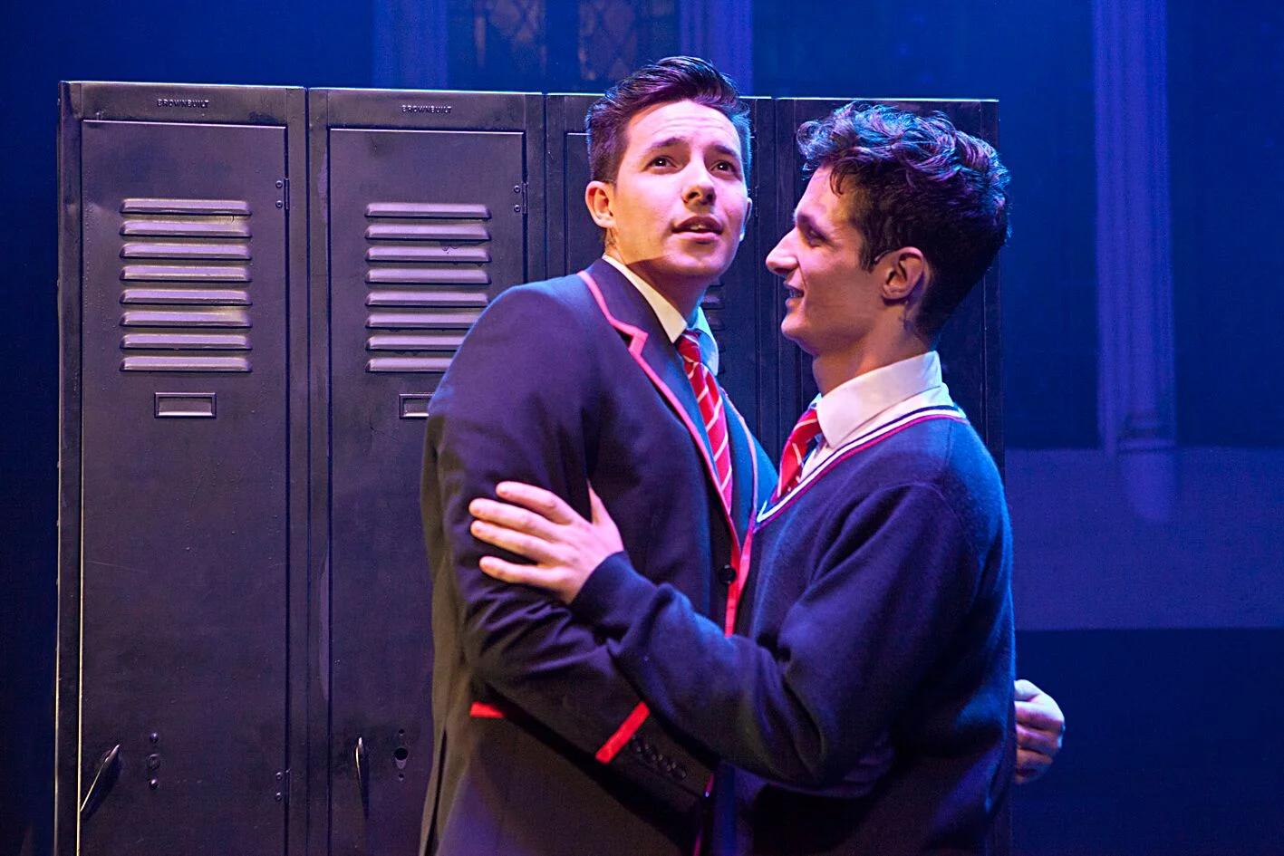 REVIEW: BARE THE MUSICAL