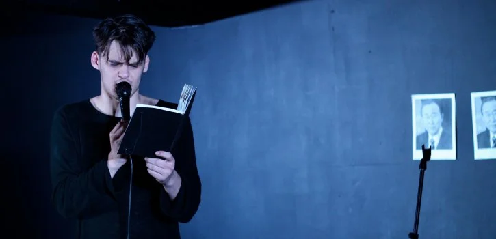 Camden Fringe: Where is Ban Ki-Moon? 