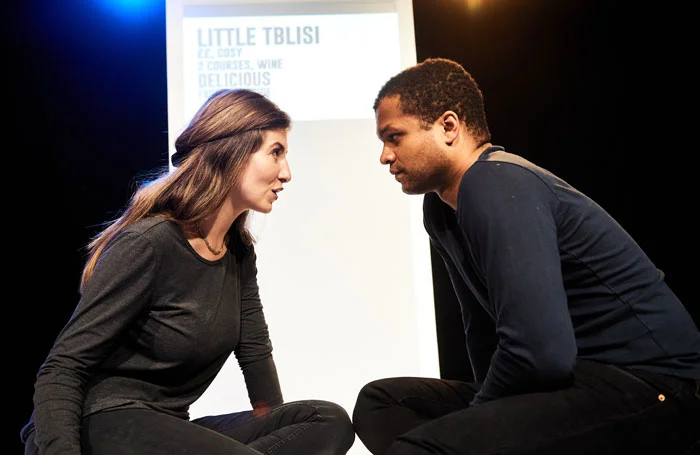 #EdFringe: Such Filthy Fucks – Review