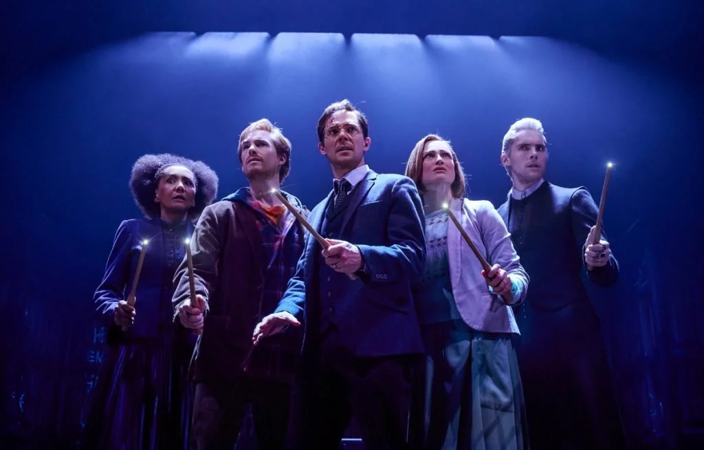 Review - Harry Potter and the Cursed Child Reimagined