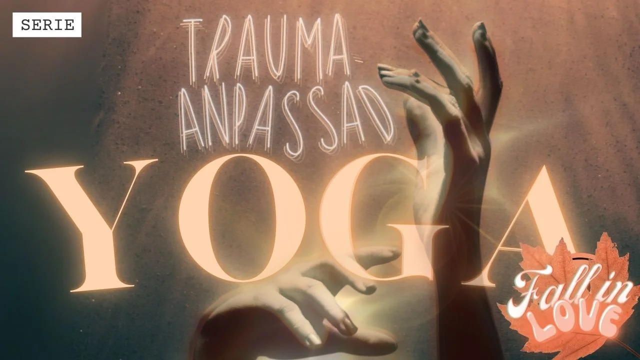 Traumaanpassad yoga