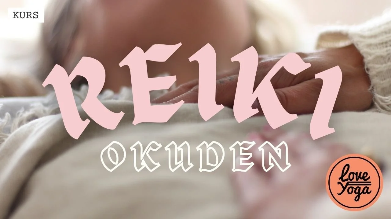 Reiki Okuden (kurs)