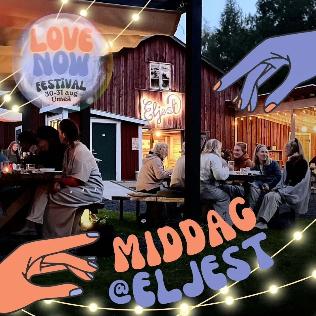 Middag @ Eljest