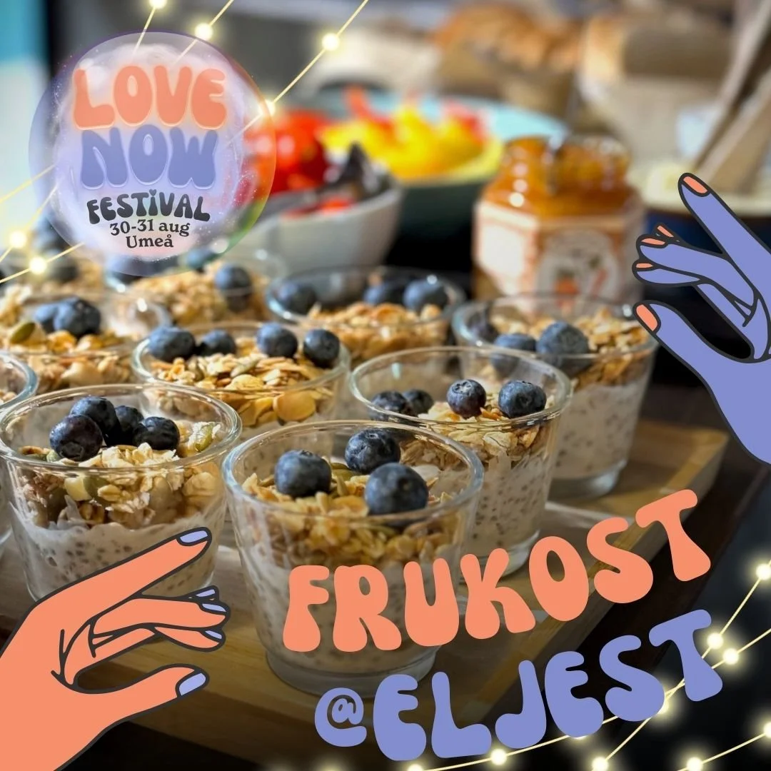 Frukost @ Eljest