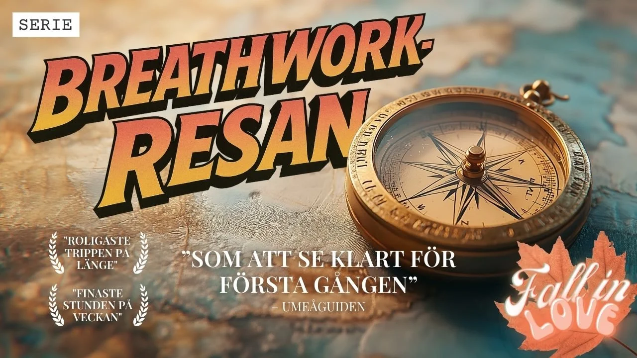 Breathwork-resan