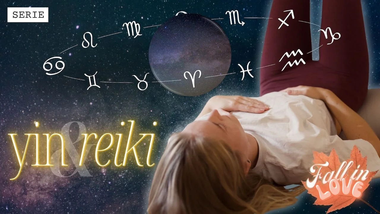Yin & Reiki