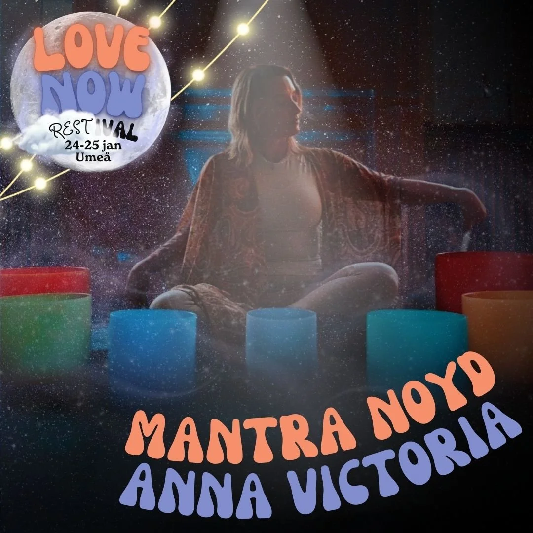 Crystal sound healing