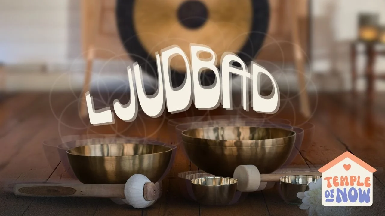 Ljudbad 