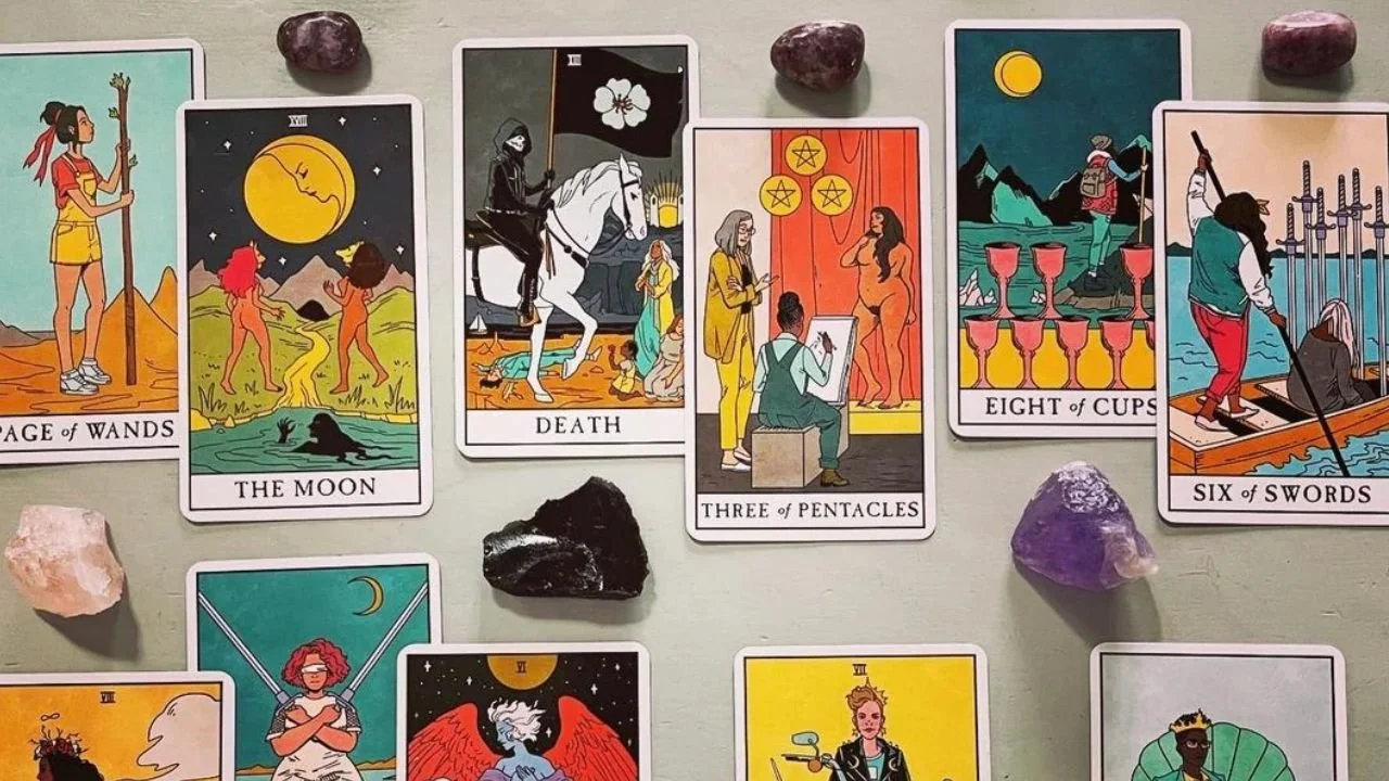 Tarotkurs