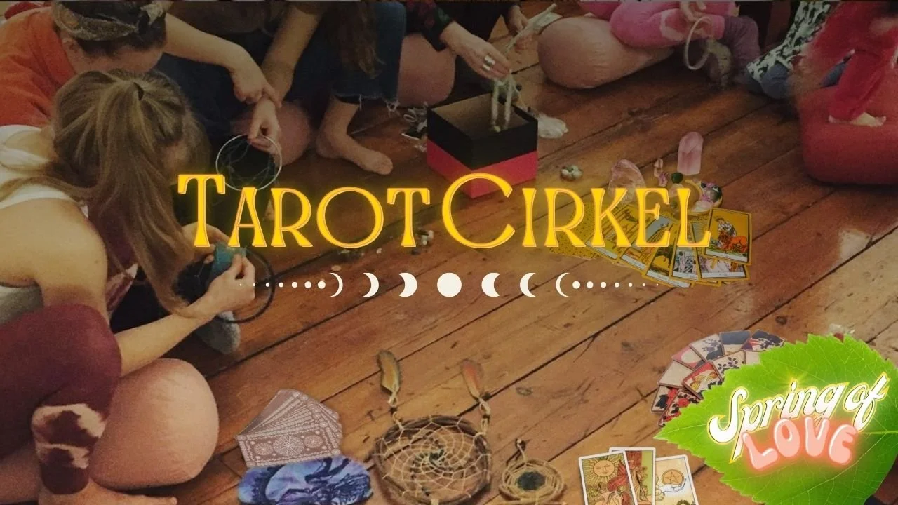 Tarotcirkel 
