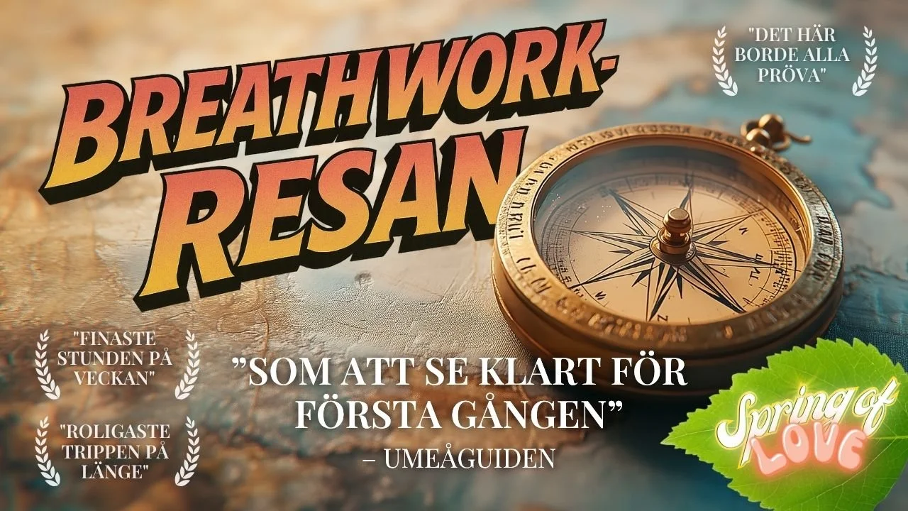 Breathwork-resan