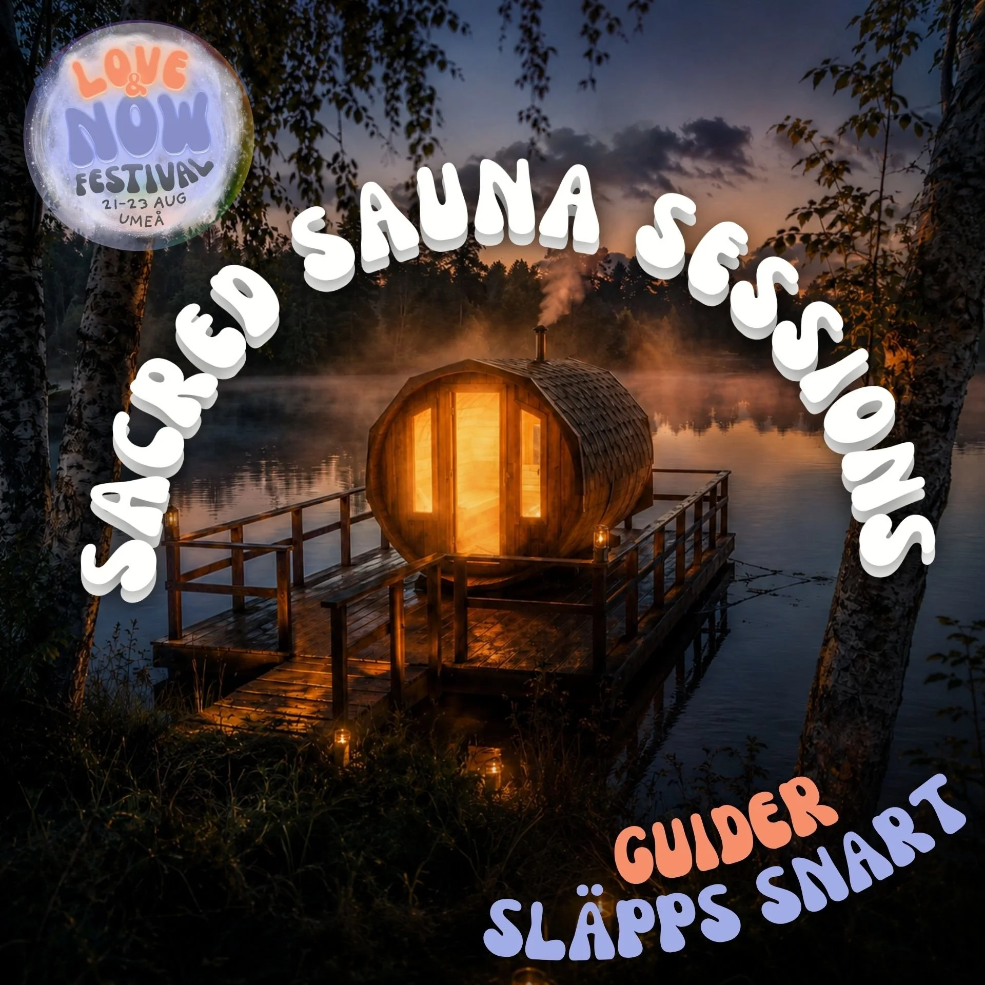 Sacred Sauna Sessions