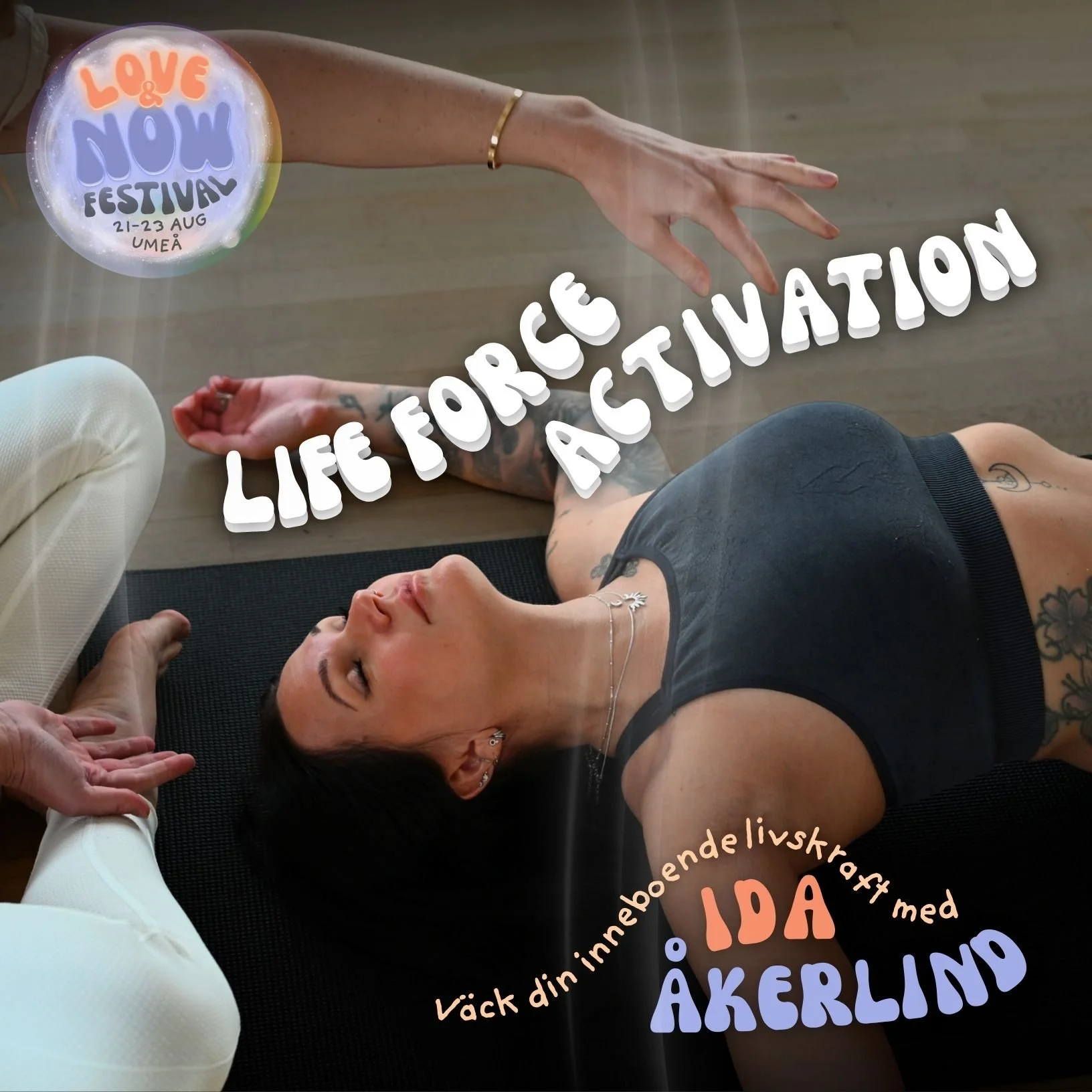 Life Force Activation