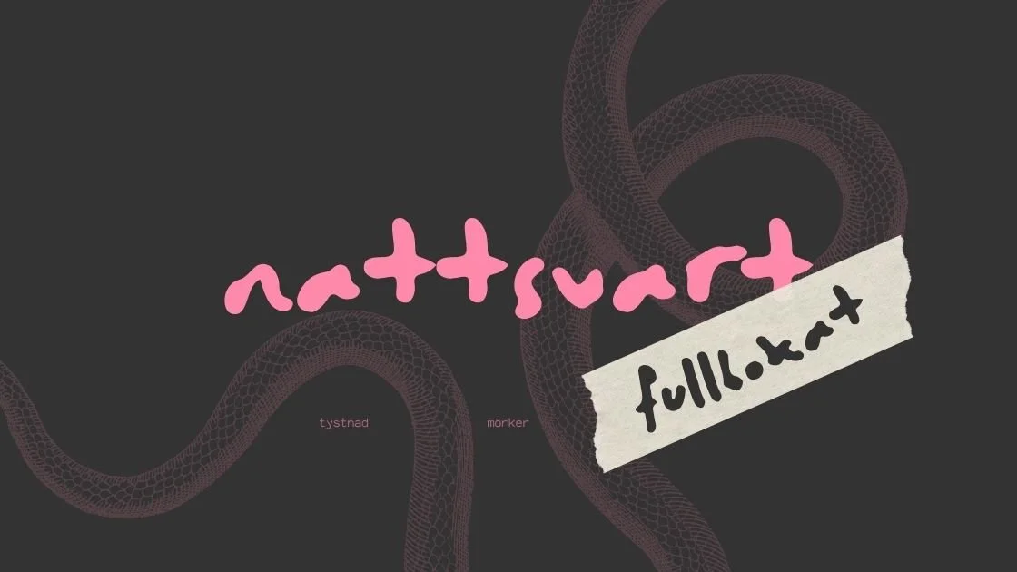 Nattsvart