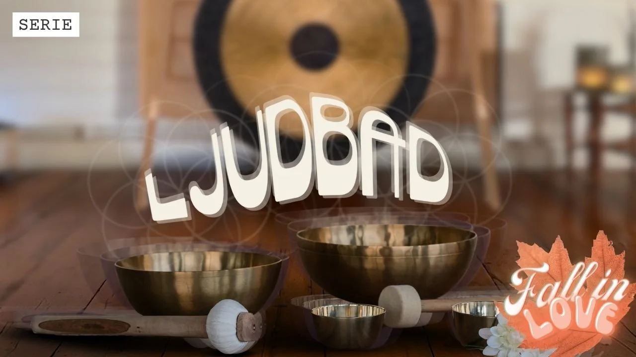 Ljudbad