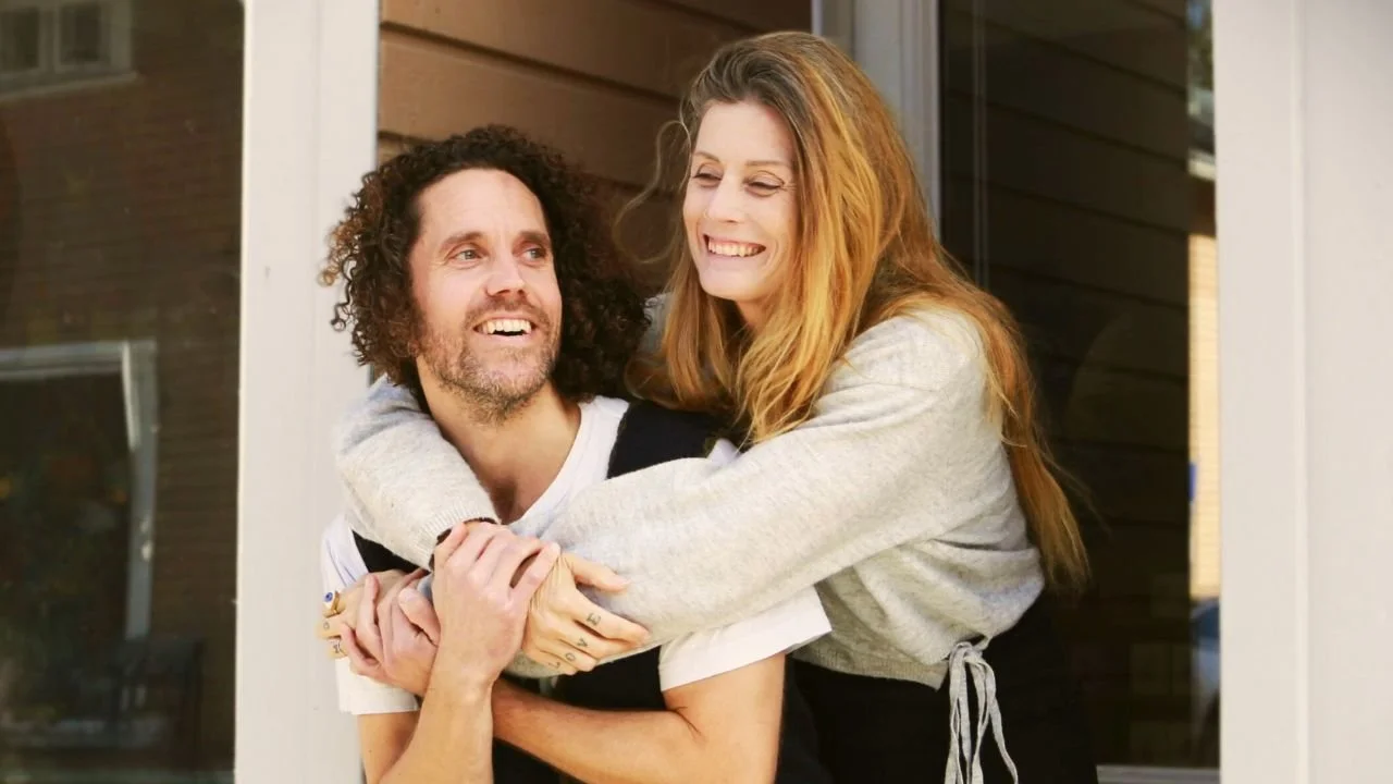 En julklapp fylld av kärlek