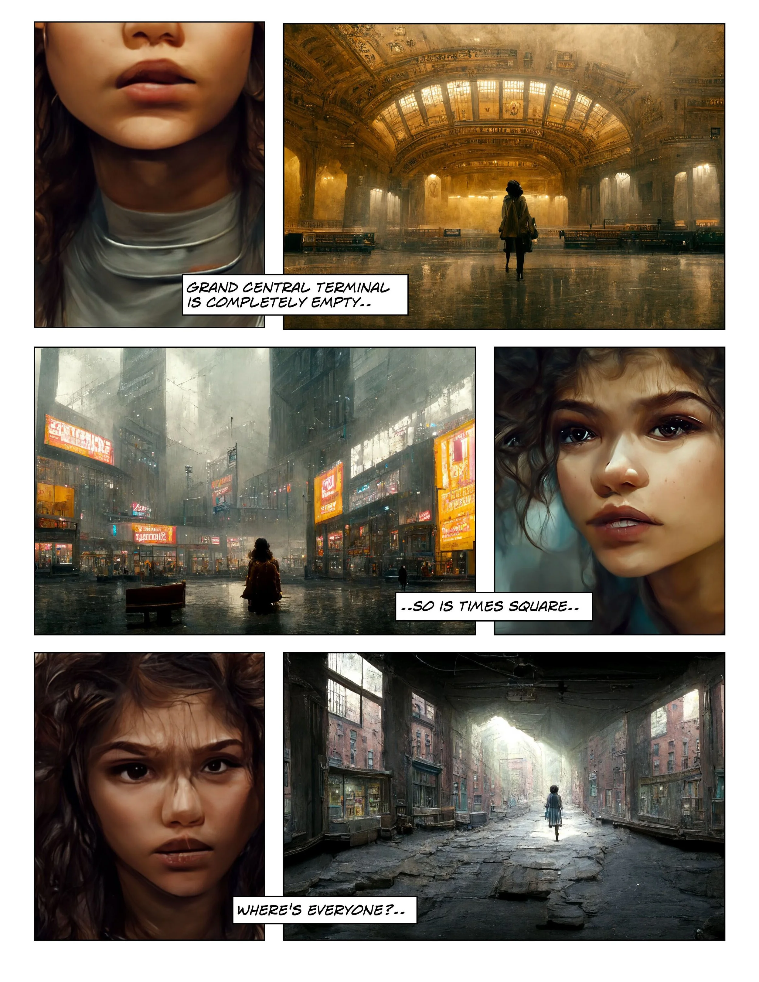 MidJourney For Writers And Readers Two Lit Chicks Site