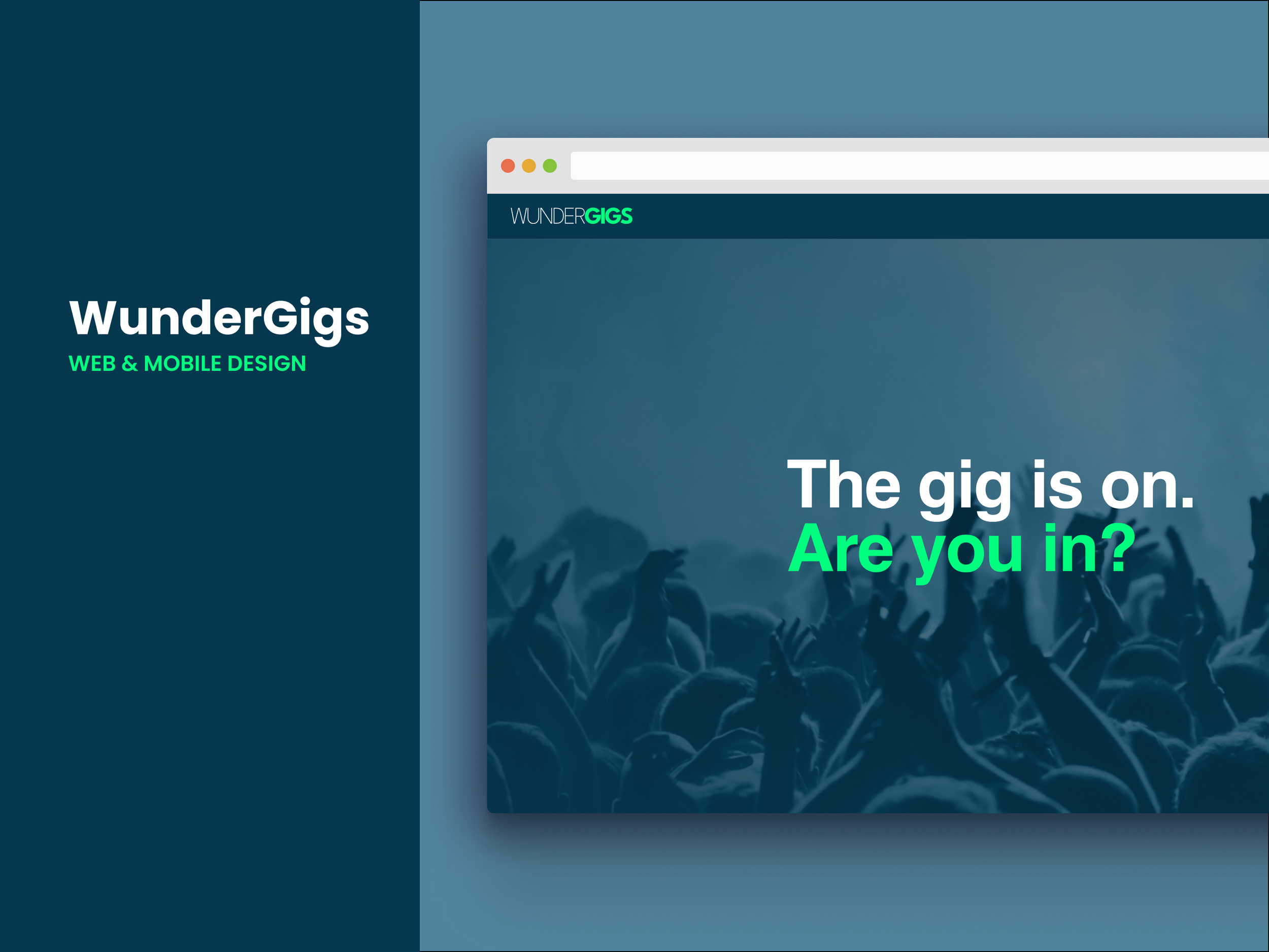UX/UI Design